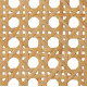 Rattan Mesh - Buy Natural Rattan with Hexagonal Weaving